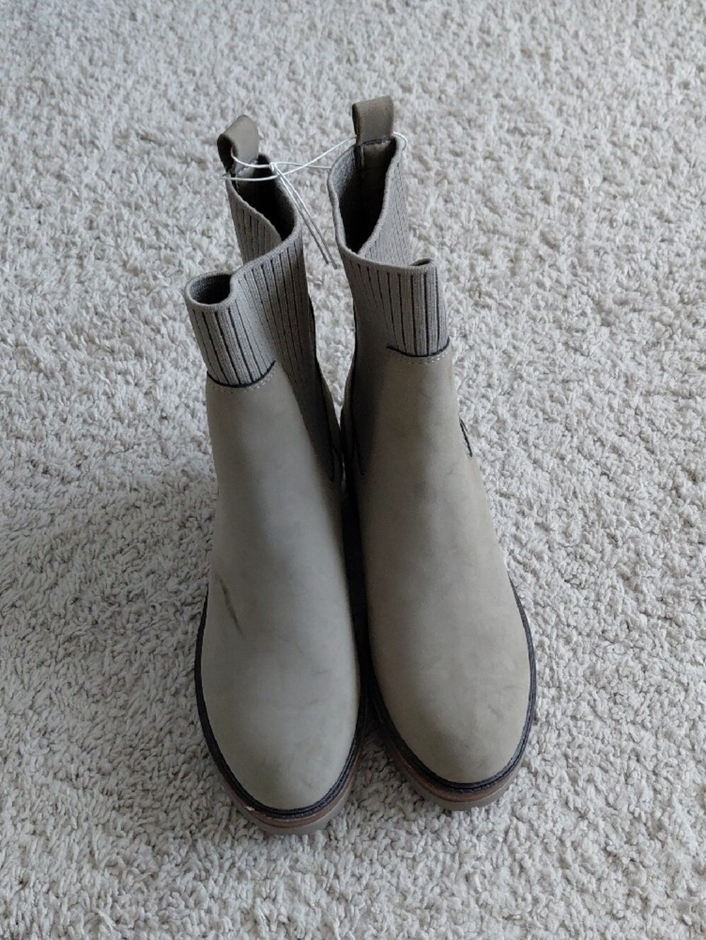 MIA Soraya Chelsea Boots - Picture 3 of 6